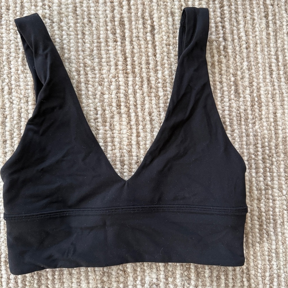 lululemon athletica Align V-Neck Bra - Light Support